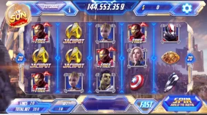 Điểm nổi bật của Avenger tại route66.us.com